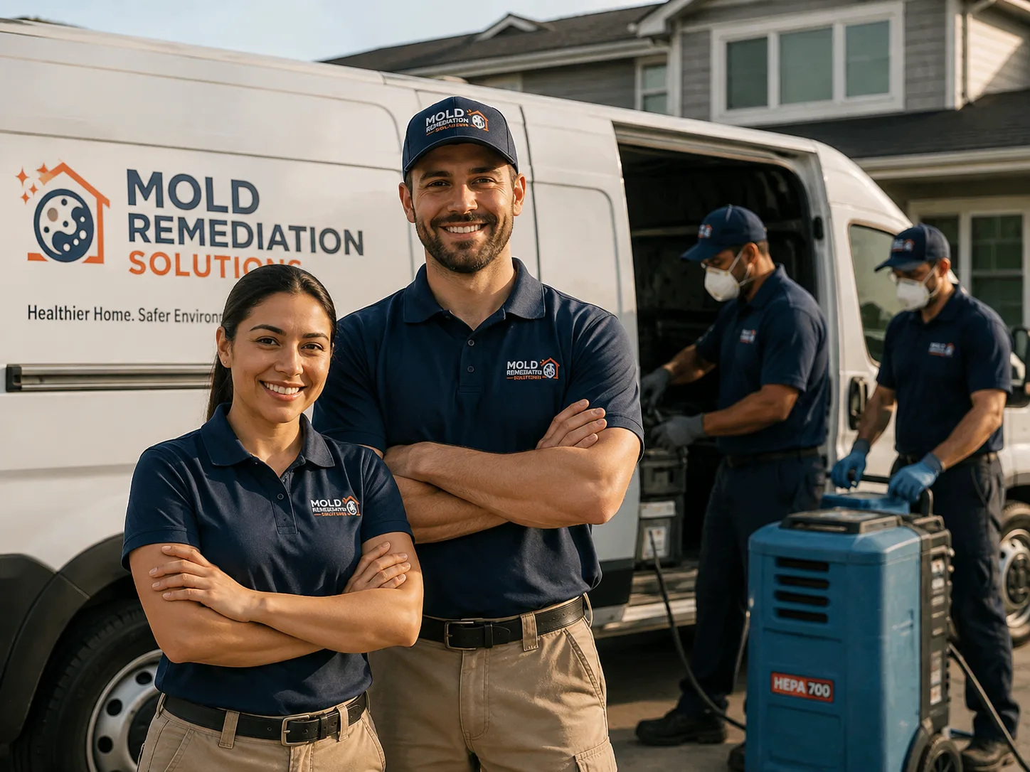 Mold Remediation company in Eastvale, CA